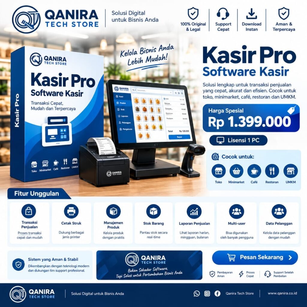Kasir PRO