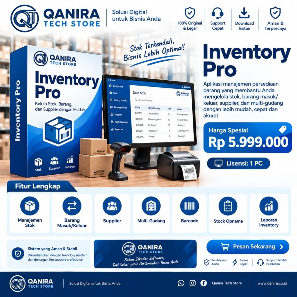 Inventory PRO