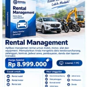 Software Rental Management