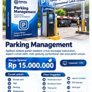 Software Parking Management