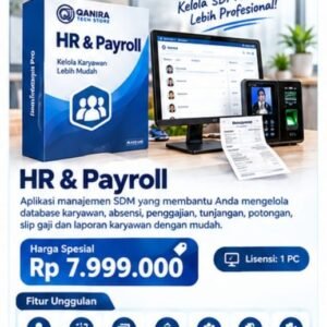 HR & Payroll System
